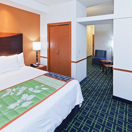 Fairfield Inn & Suites Tulsa South Medical District Extérieur photo