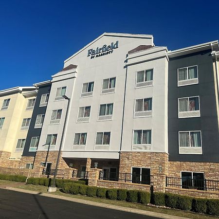 Fairfield Inn & Suites Tulsa South Medical District Extérieur photo
