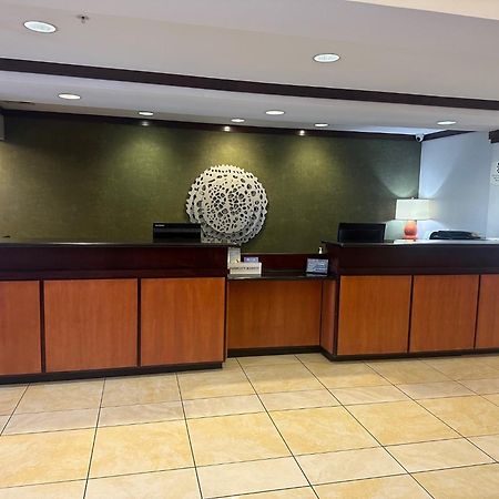 Fairfield Inn & Suites Tulsa South Medical District Extérieur photo
