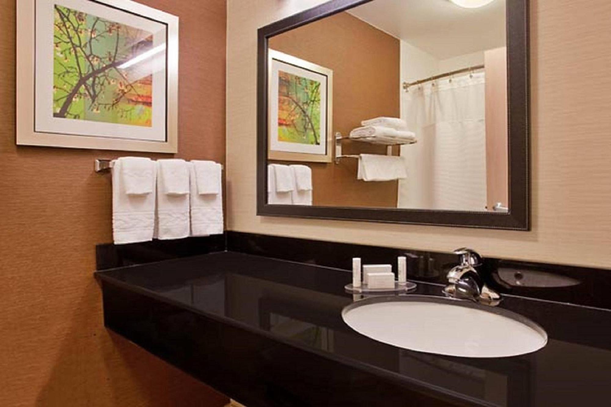 Fairfield Inn & Suites Tulsa South Medical District Extérieur photo