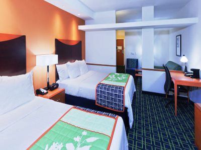 Fairfield Inn & Suites Tulsa South Medical District Extérieur photo