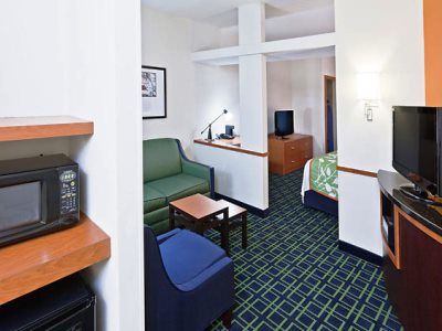 Fairfield Inn & Suites Tulsa South Medical District Extérieur photo