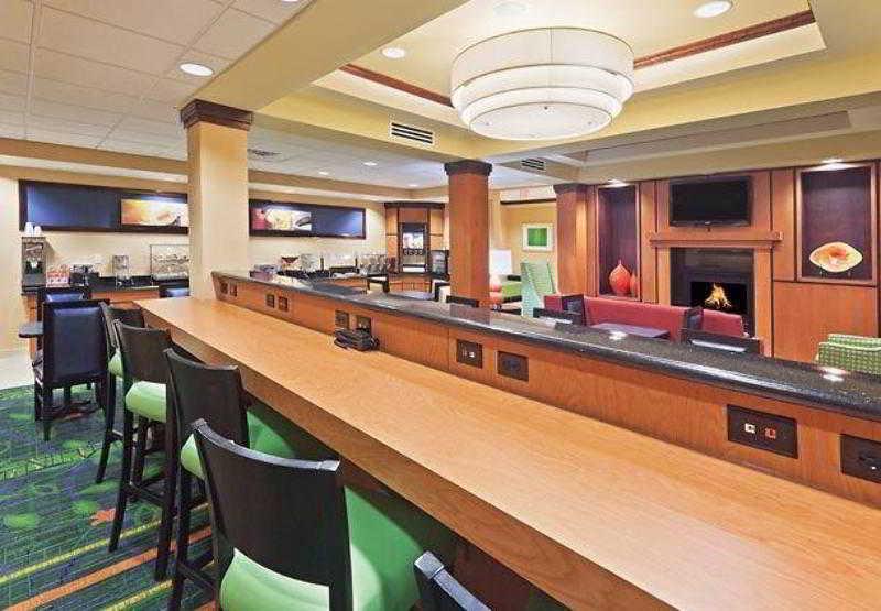 Fairfield Inn & Suites Tulsa South Medical District Extérieur photo