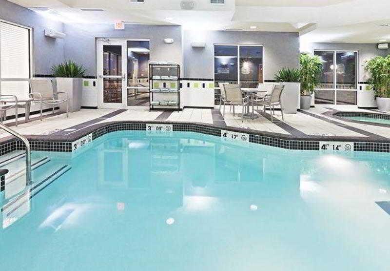 Fairfield Inn & Suites Tulsa South Medical District Extérieur photo