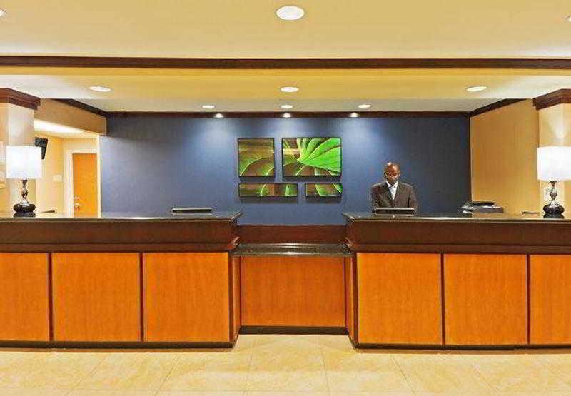 Fairfield Inn & Suites Tulsa South Medical District Intérieur photo