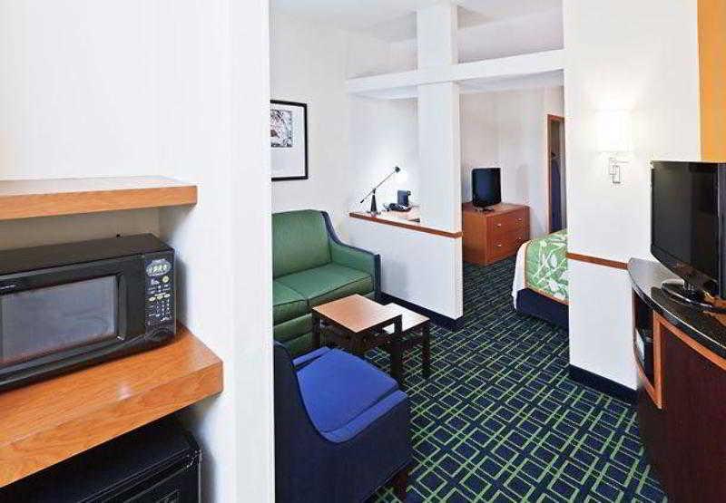 Fairfield Inn & Suites Tulsa South Medical District Chambre photo