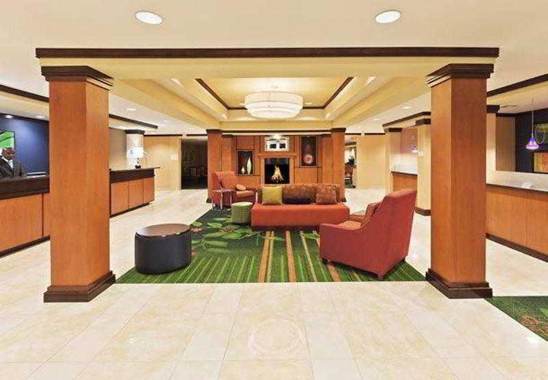 Fairfield Inn & Suites Tulsa South Medical District Intérieur photo
