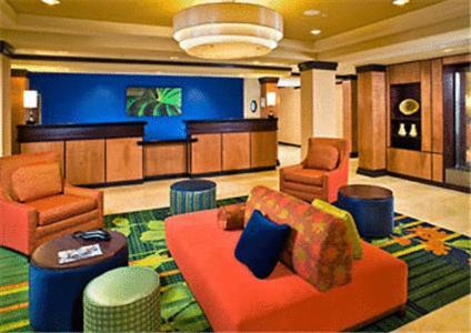 Fairfield Inn & Suites Tulsa South Medical District Extérieur photo