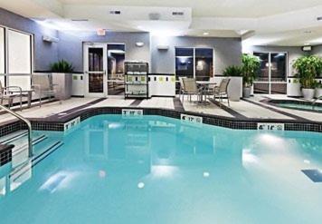Fairfield Inn & Suites Tulsa South Medical District Extérieur photo