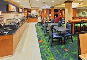 Fairfield Inn & Suites Tulsa South Medical District Extérieur photo